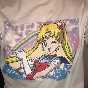 Sailor Moon Tee
